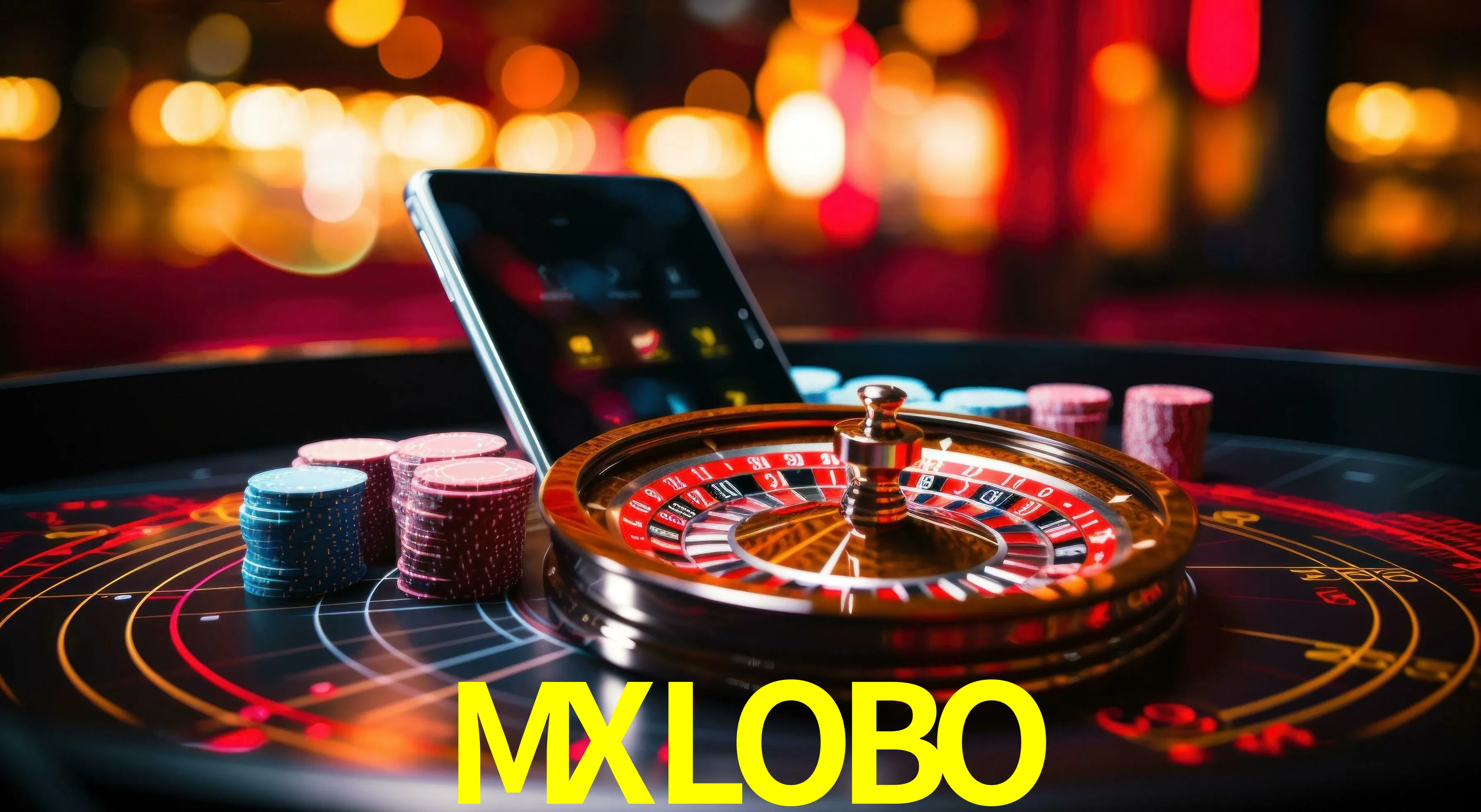 MXLOBO Casino en Vivo